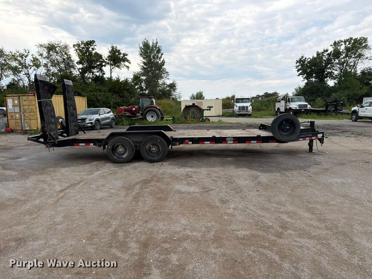 image for item FN5799 2025 Load Trail equipment trailer