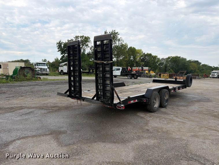 image for item FN5799 2025 Load Trail equipment trailer