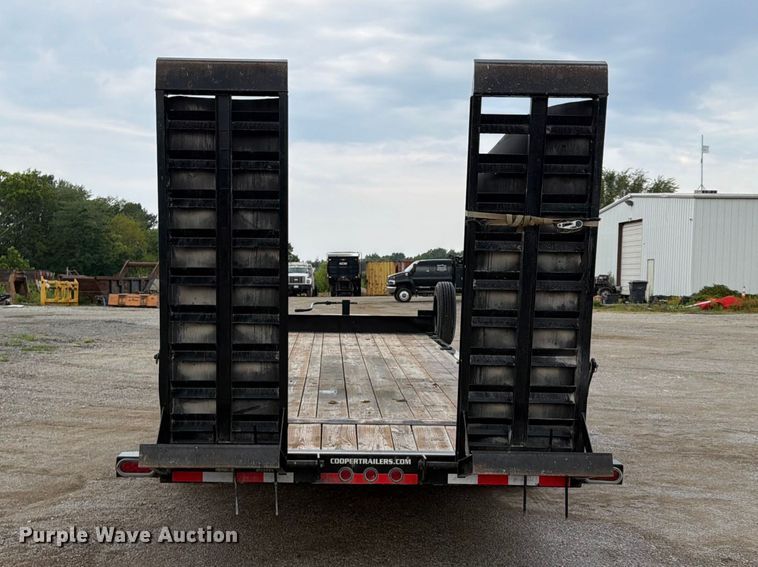 image for item FN5799 2025 Load Trail equipment trailer