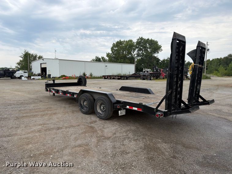 image for item FN5799 2025 Load Trail equipment trailer