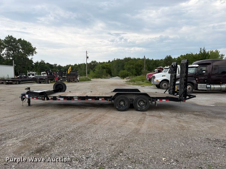 image for item FN5799 2025 Load Trail equipment trailer