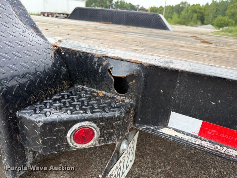 image for item FN5799 2025 Load Trail equipment trailer