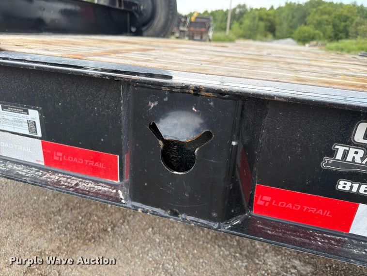 image for item FN5799 2025 Load Trail equipment trailer