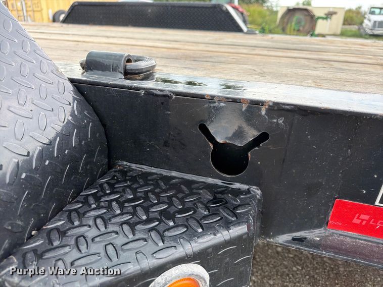 image for item FN5799 2025 Load Trail equipment trailer