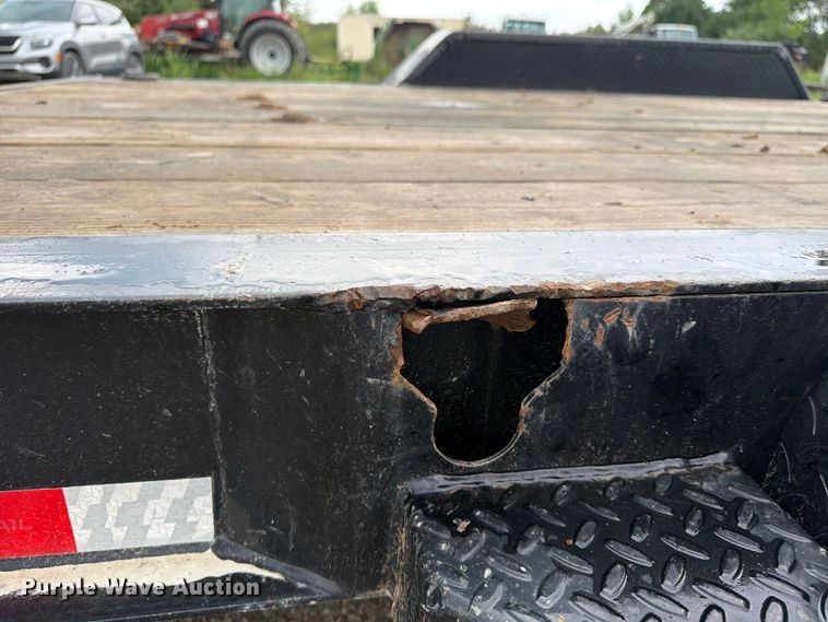 image for item FN5799 2025 Load Trail equipment trailer