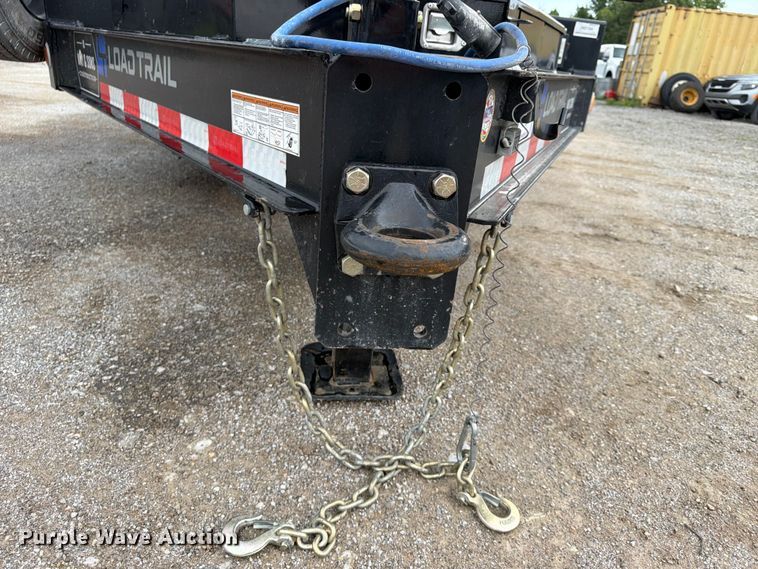 image for item FN5799 2025 Load Trail equipment trailer