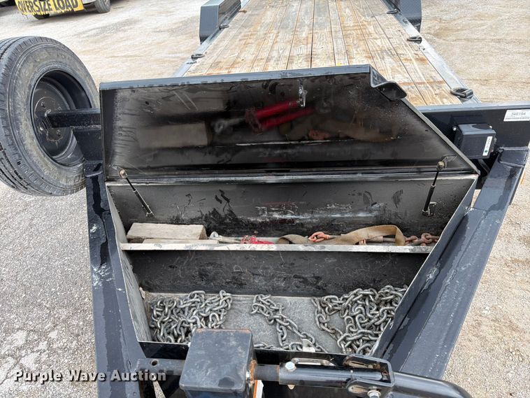 image for item FN5799 2025 Load Trail equipment trailer