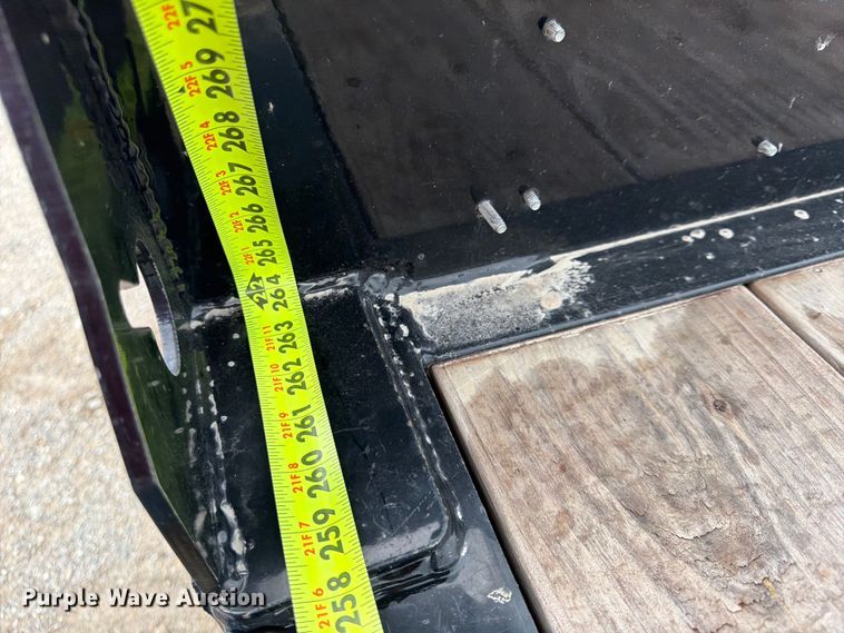 image for item FN5799 2025 Load Trail equipment trailer