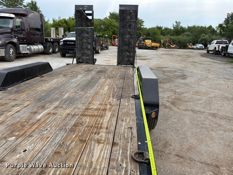 image for item FN5799 2025 Load Trail equipment trailer
