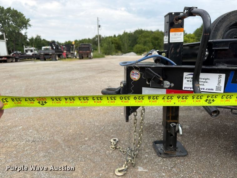 image for item FN5799 2025 Load Trail equipment trailer