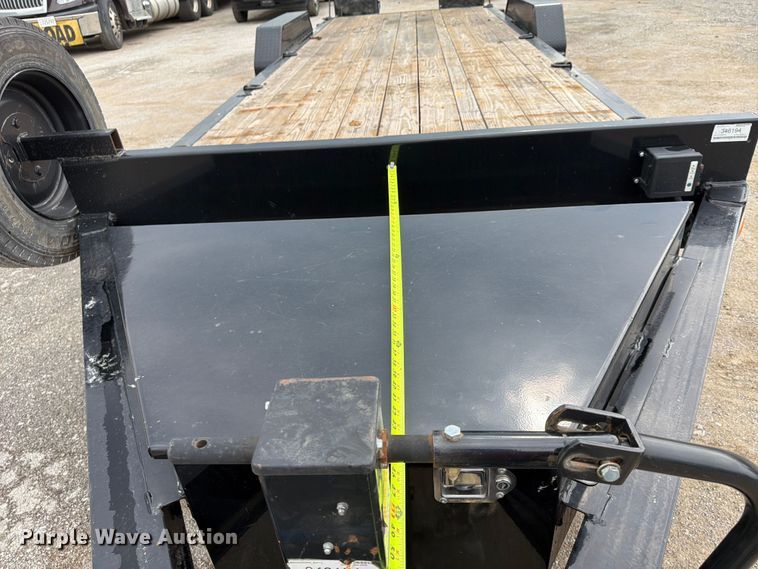 image for item FN5799 2025 Load Trail equipment trailer