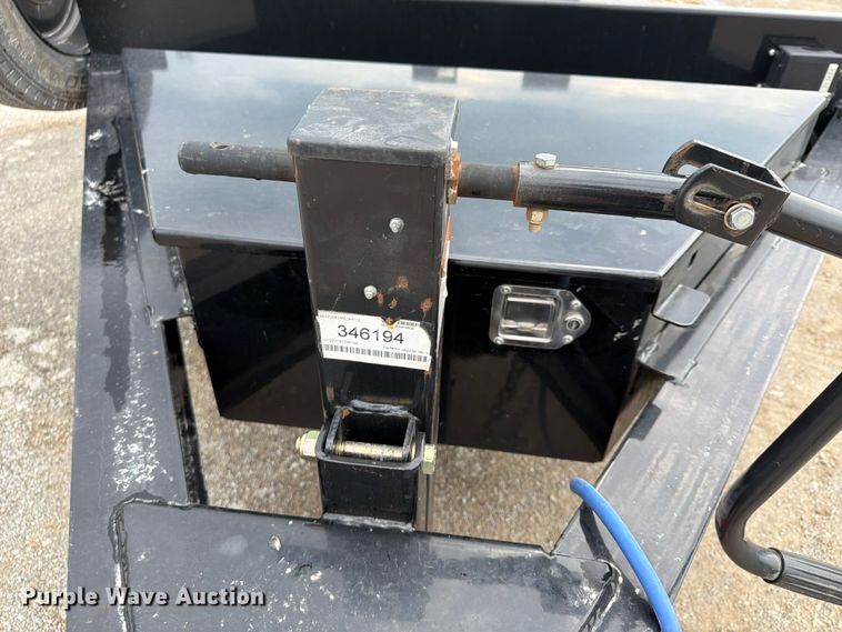 image for item FN5799 2025 Load Trail equipment trailer