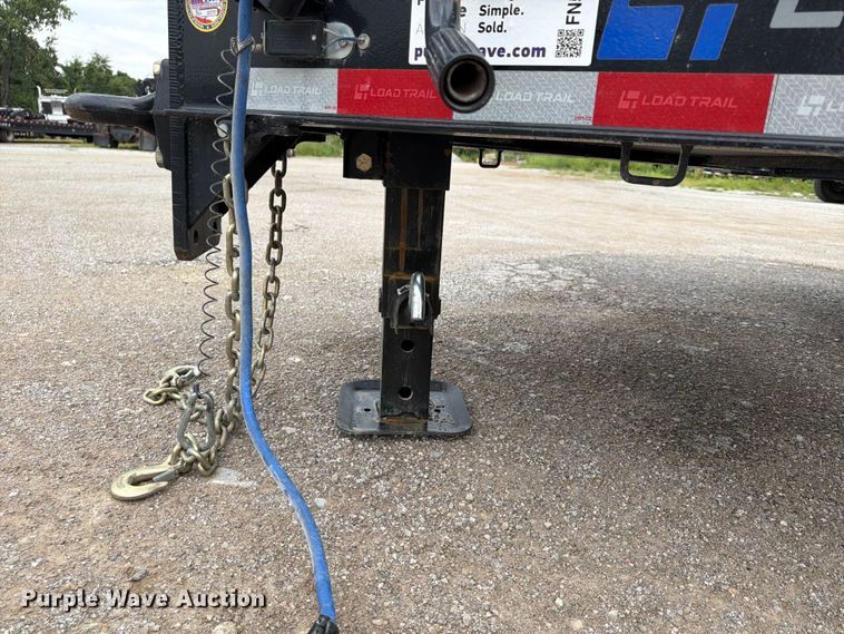 image for item FN5799 2025 Load Trail equipment trailer