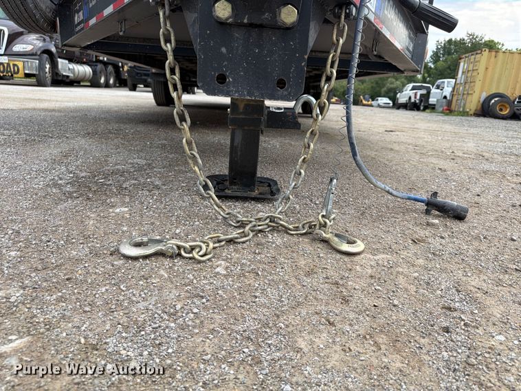 image for item FN5799 2025 Load Trail equipment trailer