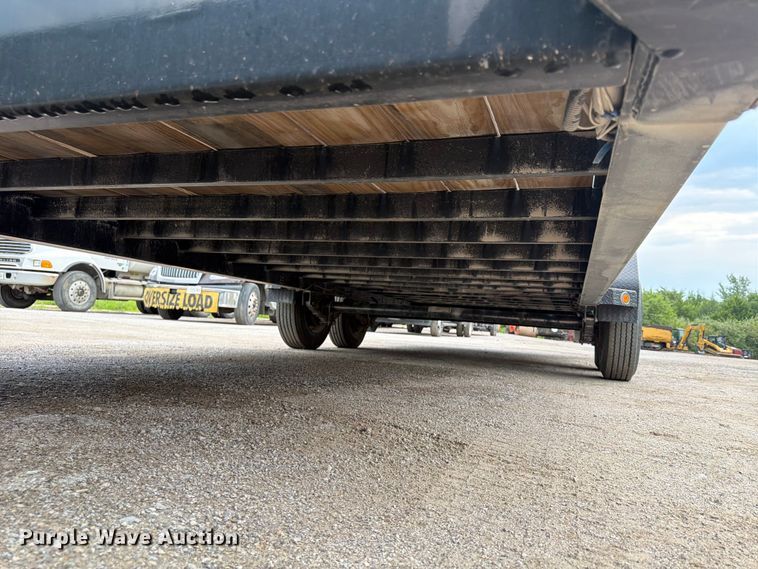image for item FN5799 2025 Load Trail equipment trailer