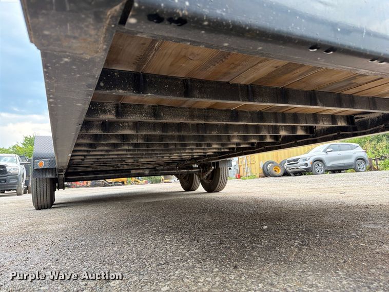 image for item FN5799 2025 Load Trail equipment trailer