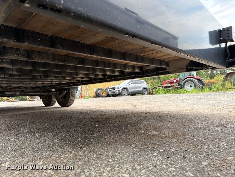 image for item FN5799 2025 Load Trail equipment trailer