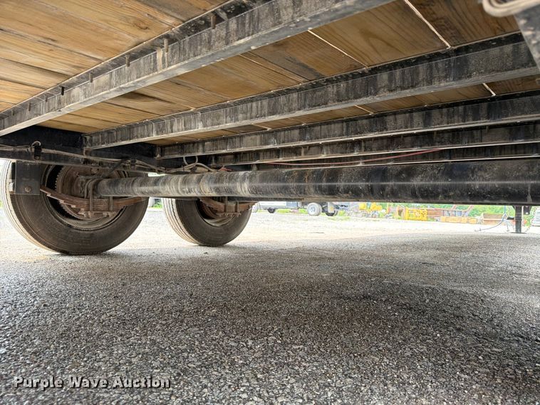 image for item FN5799 2025 Load Trail equipment trailer