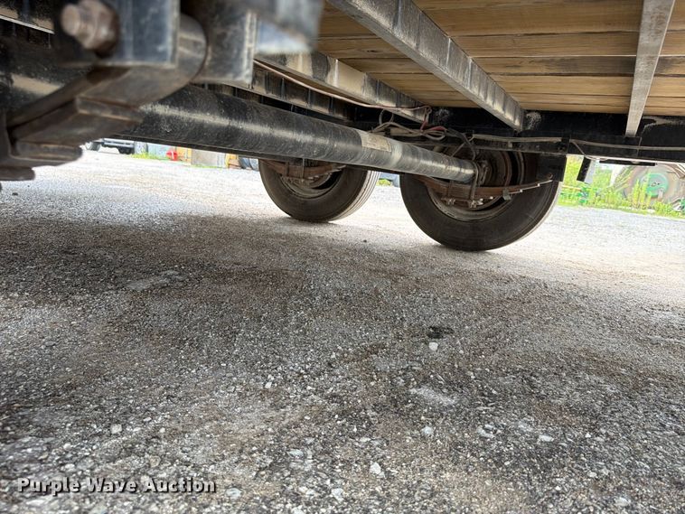 image for item FN5799 2025 Load Trail equipment trailer