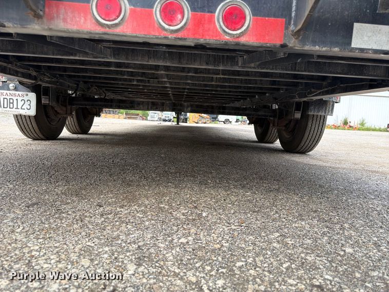 image for item FN5799 2025 Load Trail equipment trailer