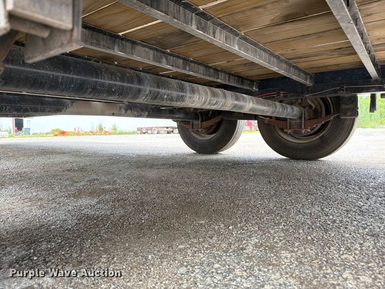 image for item FN5799 2025 Load Trail equipment trailer