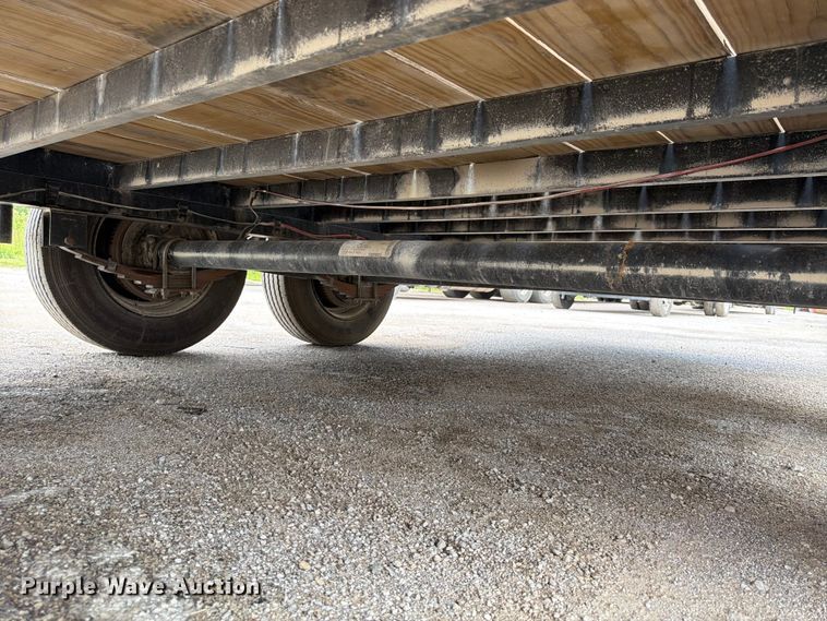 image for item FN5799 2025 Load Trail equipment trailer