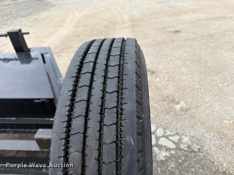 image for item FN5799 2025 Load Trail equipment trailer