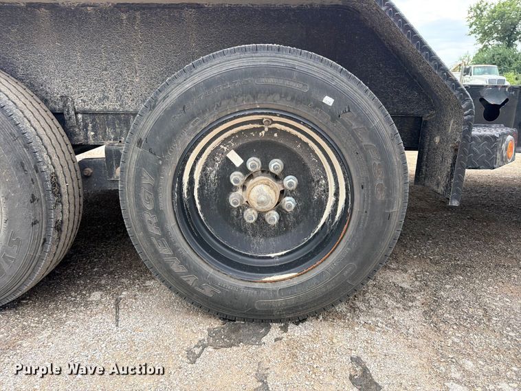 image for item FN5799 2025 Load Trail equipment trailer
