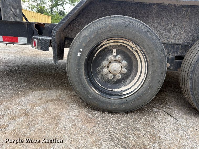 image for item FN5799 2025 Load Trail equipment trailer