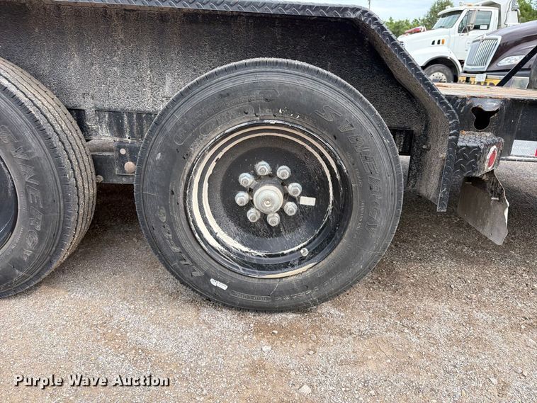 image for item FN5799 2025 Load Trail equipment trailer