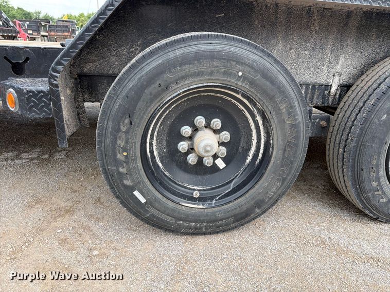image for item FN5799 2025 Load Trail equipment trailer