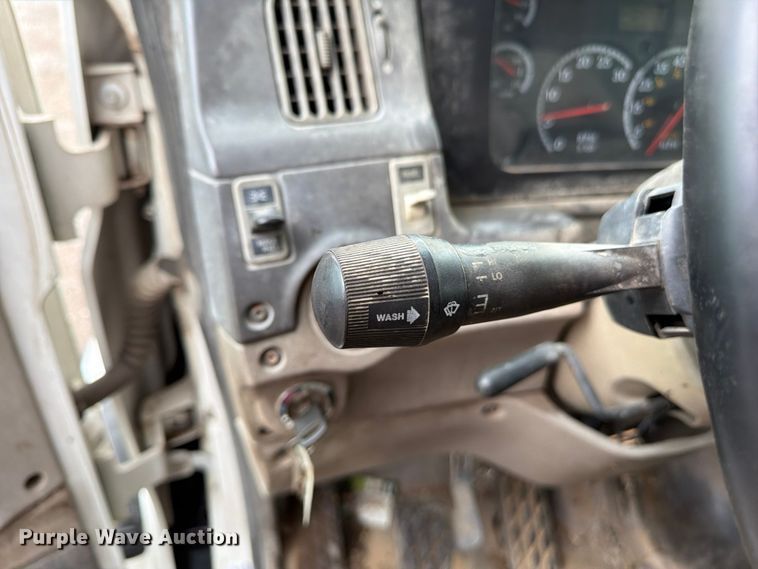 image for item FN5812 2005 Sterling L9500 dump truck