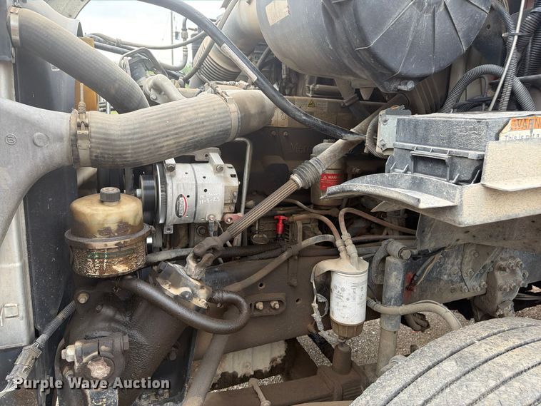 image for item FN5812 2005 Sterling L9500 dump truck