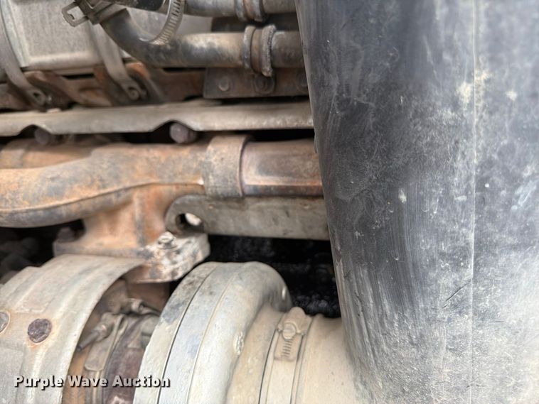 image for item FN5812 2005 Sterling L9500 dump truck