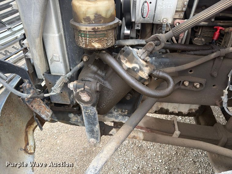 image for item FN5812 2005 Sterling L9500 dump truck
