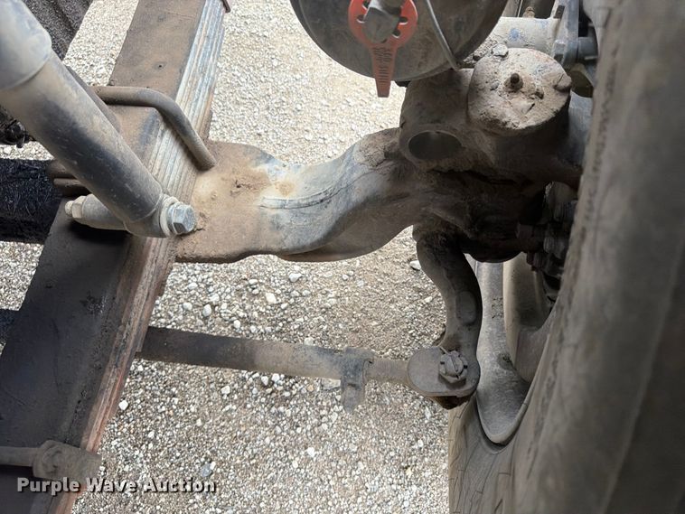 image for item FN5812 2005 Sterling L9500 dump truck