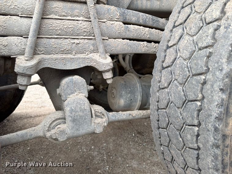 image for item FN5812 2005 Sterling L9500 dump truck