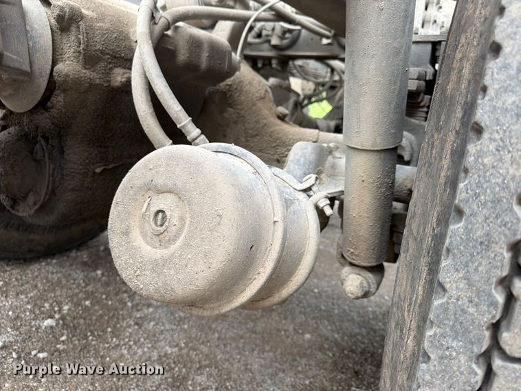 image for item FN5812 2005 Sterling L9500 dump truck