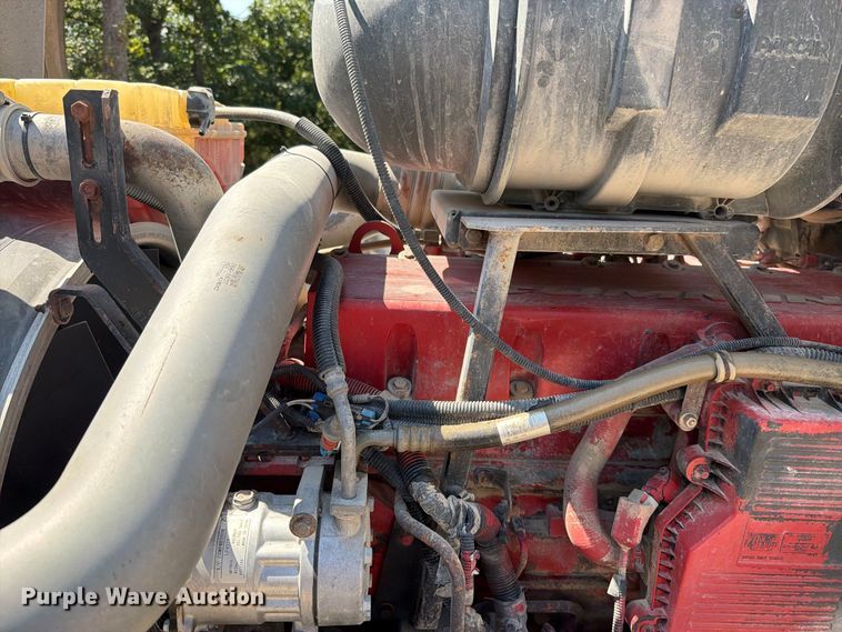 image for item FN5820 2009 Kenworth T8 Series dump truck