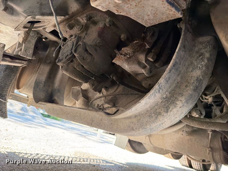 image for item FN5820 2009 Kenworth T8 Series dump truck