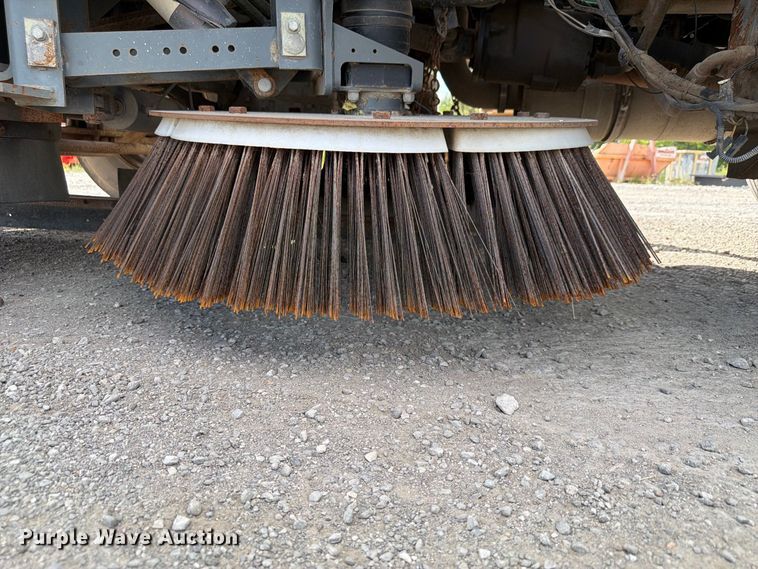 image for item FP3019 2009 Freightliner Business Class M2 street sweeper truck