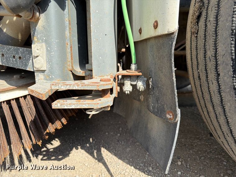 image for item FP3019 2009 Freightliner Business Class M2 street sweeper truck