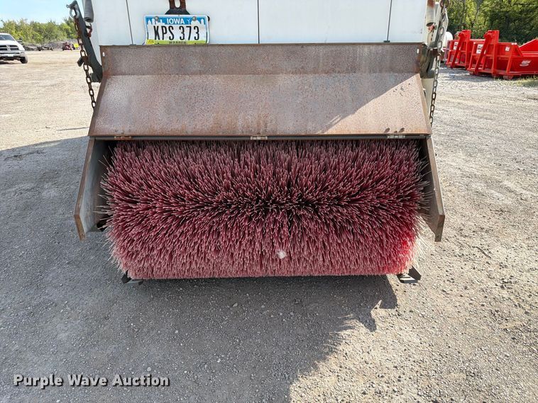 image for item FP3019 2009 Freightliner Business Class M2 street sweeper truck