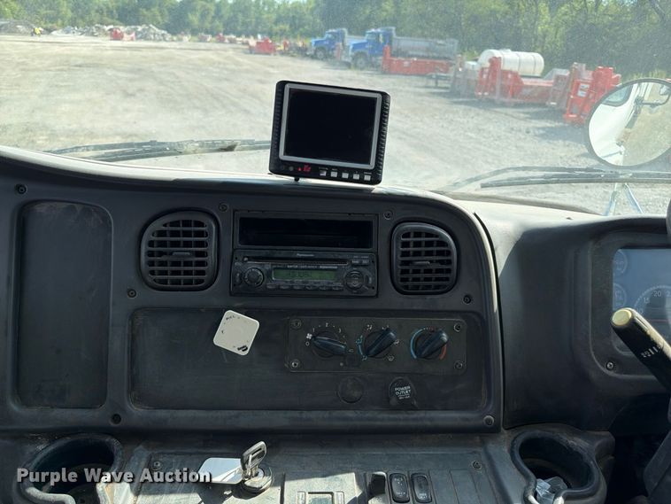 image for item FP3019 2009 Freightliner Business Class M2 street sweeper truck