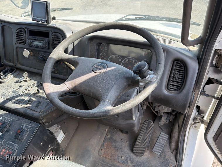 image for item FP3019 2009 Freightliner Business Class M2 street sweeper truck