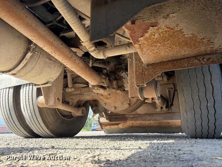 image for item FP3019 2009 Freightliner Business Class M2 street sweeper truck
