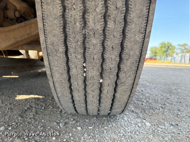 image for item FP3019 2009 Freightliner Business Class M2 street sweeper truck