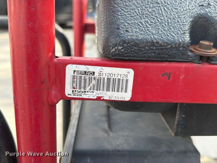 image for item FP3020 Porter Cable H650CS generator
