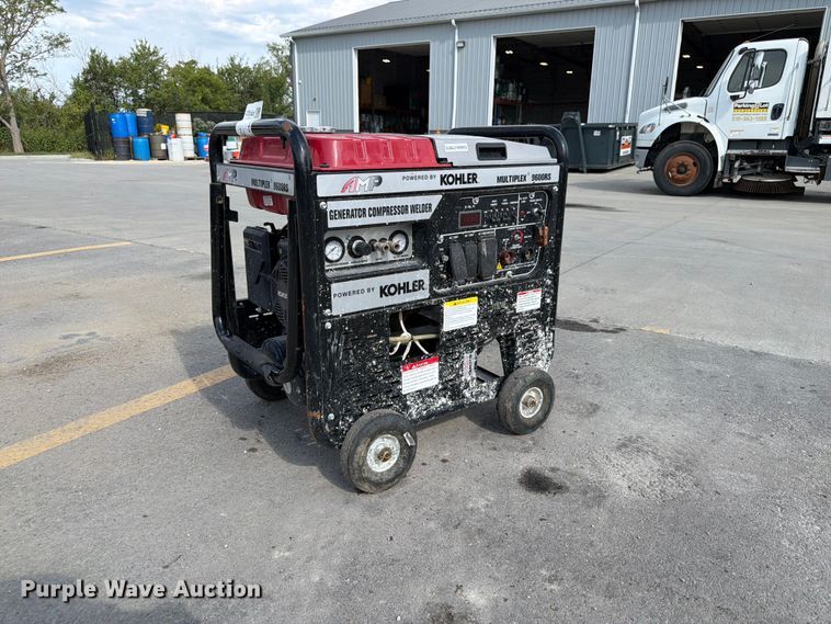 image for item FP3021 AMP Multiplex 9600RS generator