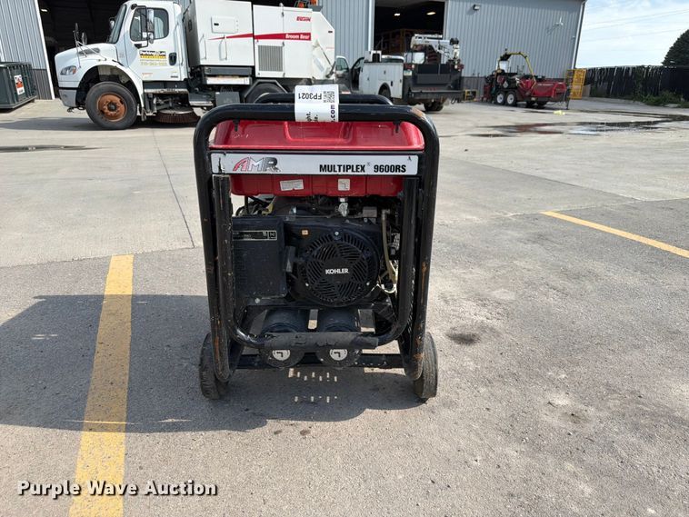 image for item FP3021 AMP Multiplex 9600RS generator